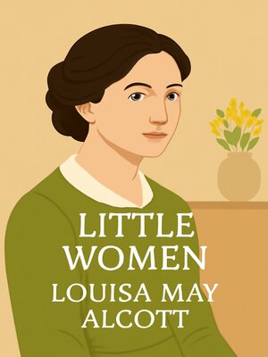 cover image of Little Women (Illustrated)